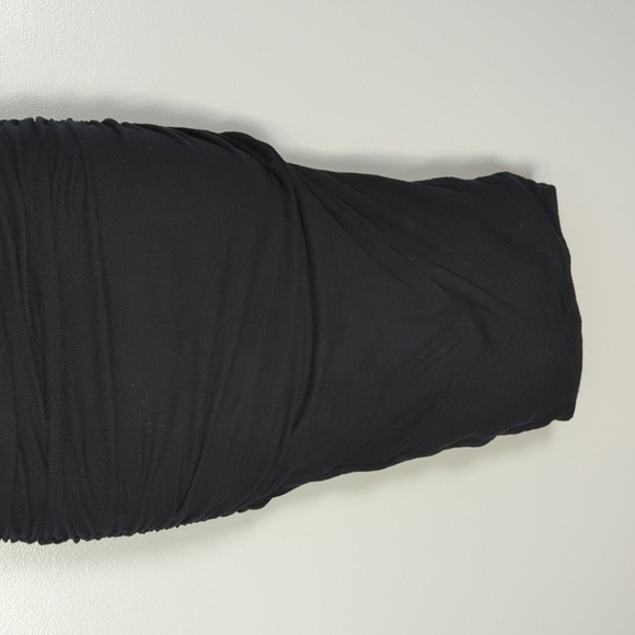 Standard James Perse Body Con Midi Dress - Picture 4 of 12